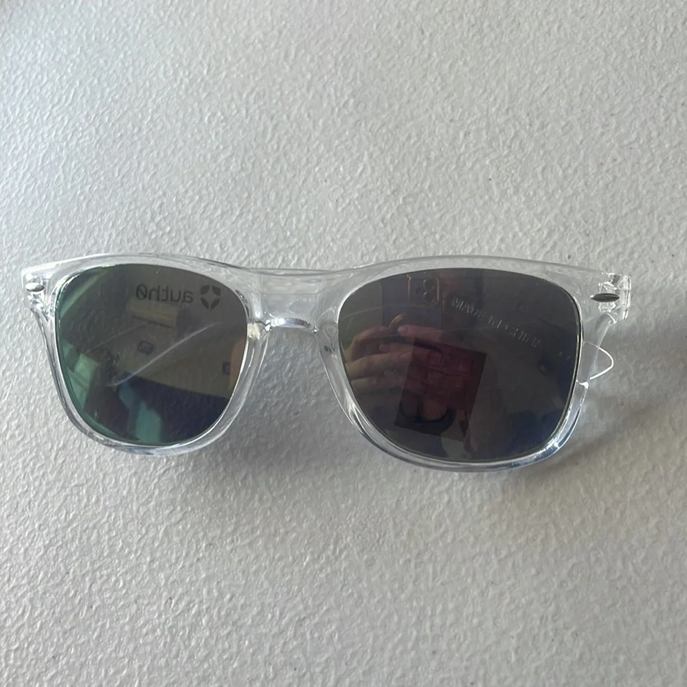 Urban Outfitters Men’s Women’s Lime Green Sunglasses